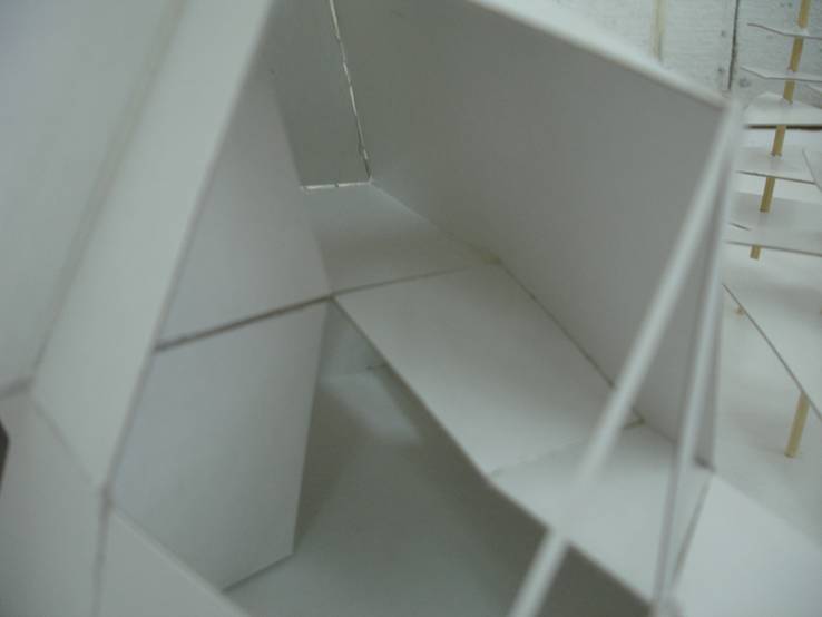 Casa del Escritor - Diseñadora Victoria Andrea Muñoz Serra