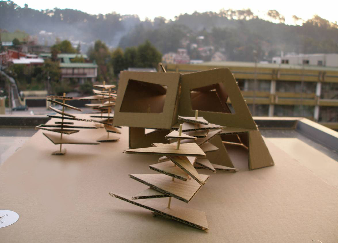 Casa del Escritor - Diseñadora Victoria Andrea Muñoz Serra