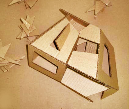 Casa del Escritor - Diseñadora Victoria Andrea Muñoz Serra
