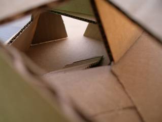 Casa del Escritor - Diseñadora Victoria Andrea Muñoz Serra