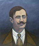Bisabuelo Ramón José Serra Mateu - Pintora Victoria Andrea Muñoz Serra