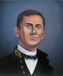Tío Ramón José Serra Fuentes - Pintora Victoria Andrea Muñoz Serra