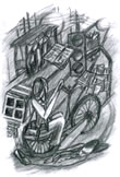 ilustracion_de_Victoria Andrea Muñoz Serra_del_V_Capitulo_Mi_Ventana_del_libro_de_poesia_Casa_de_Carton_del_poeta_Gaston_Vergara