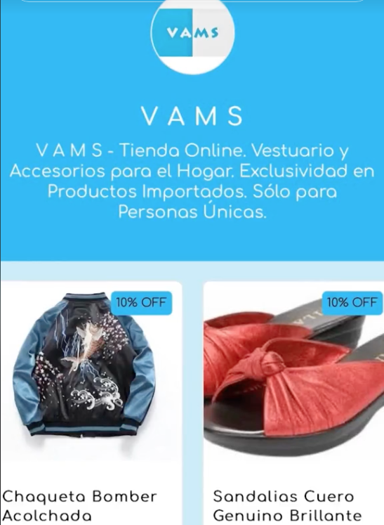 Bio Libre: Compra sin cuenta en VAMS Tienda Online de Victoria Andrea Muñoz Serra