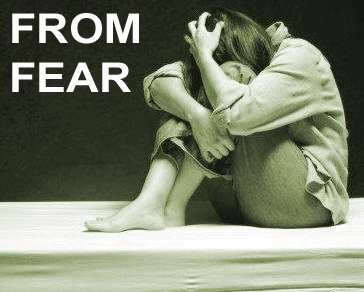 From Fear - Prof. Victoria Andrea Muñoz Serra