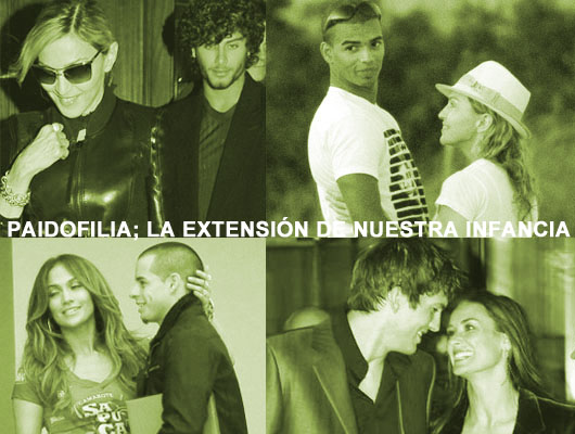 PAIDOFILIA