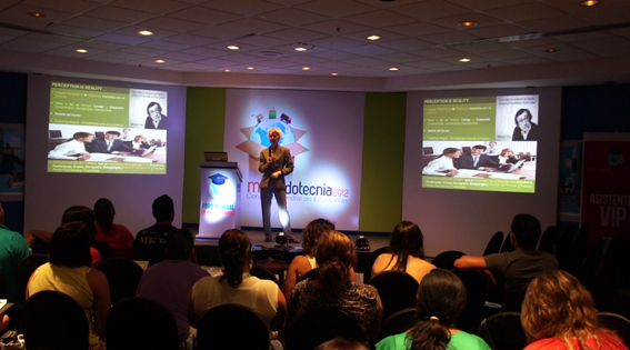 Cátedras Marketing y Coaching - Victoria Andrea Muñoz Serra