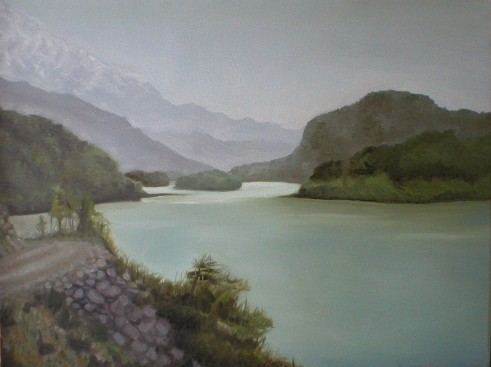 Cátedras Arte - Victoria Andrea Muñoz Serra