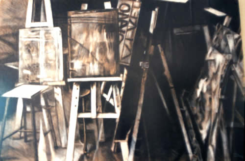Workshop Art - Victoria Andrea Muñoz Serra
