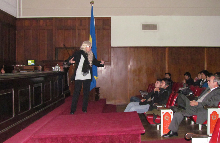 Seminarios Marketing y Coaching - Victoria Andrea Muñoz Serra